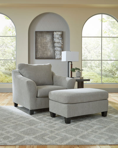Living Room > Chair & Ottoman