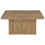 Devar - Square Engineered Wood Table