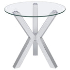 Kenzie - Round Coffee Table Set