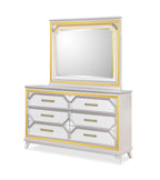 Claire - Dresser - Silver