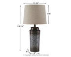 Norbert - Table Lamp