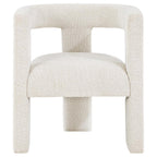 Petra - Boucle Upholstered Accent Side Chair