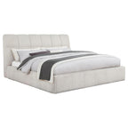 Nollet - Upholstered Platform Bed