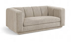 Modari - Fabric Upholstered Loveseat