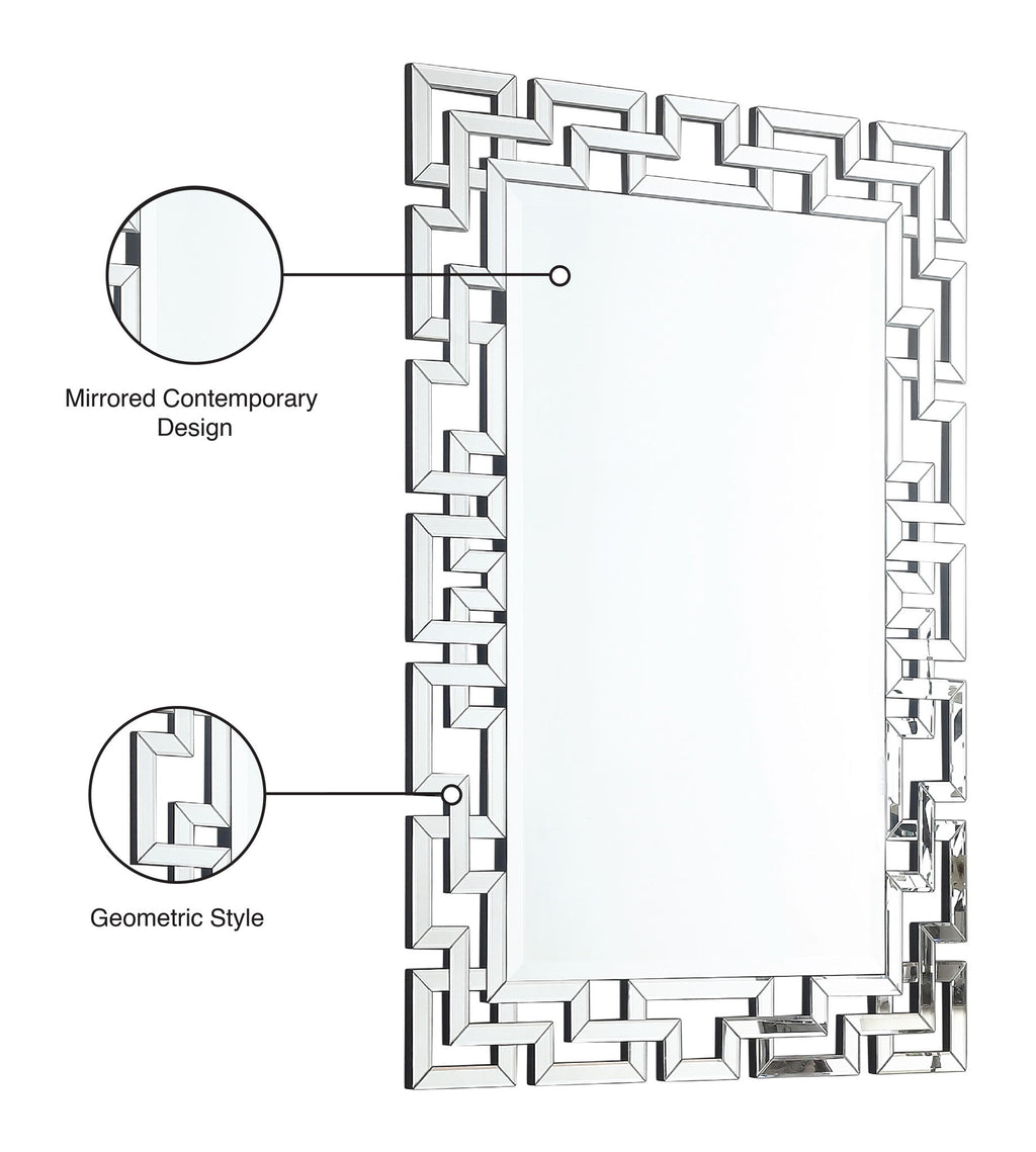 Aria - Mirror - Pearl Silver