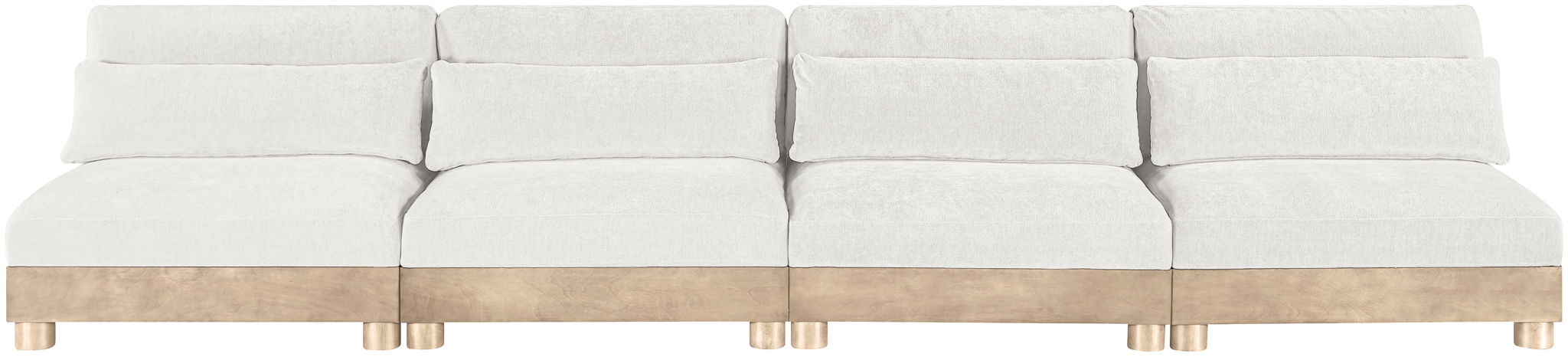 Turin - Upholstered Sectional