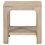 Solano - Square Wood Table