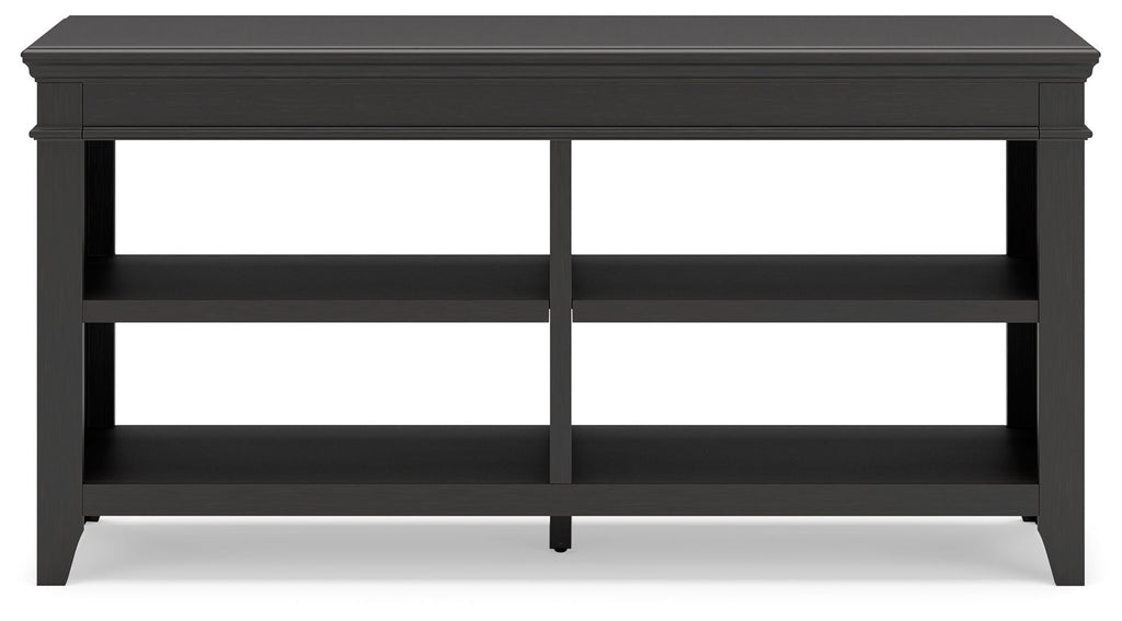 Beckincreek - Credenza - Black