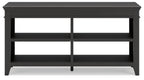 Beckincreek - Credenza - Black