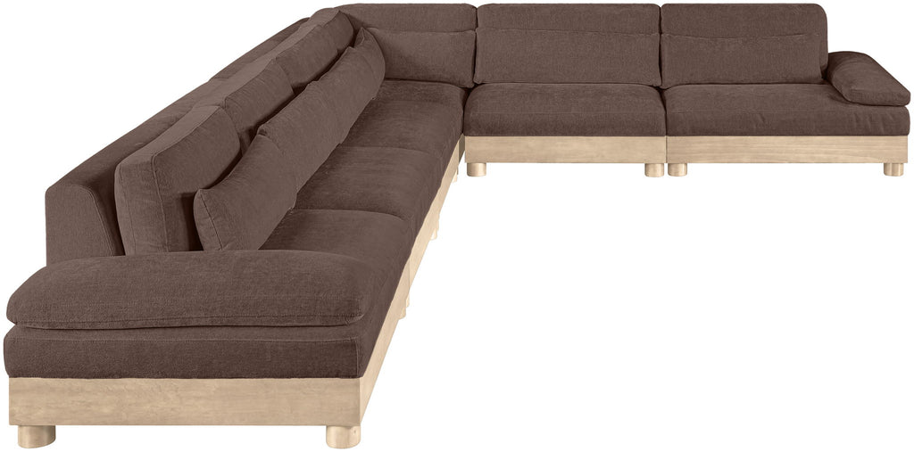 Turin - Upholstered Sectional
