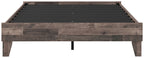 Neilsville - Platform Bed