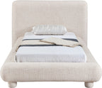 Blair - Polyester Upholstered Bed