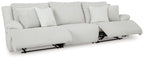 Top Tier - Reclining Sectional