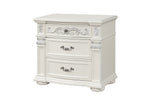 Platinum - Nightstand