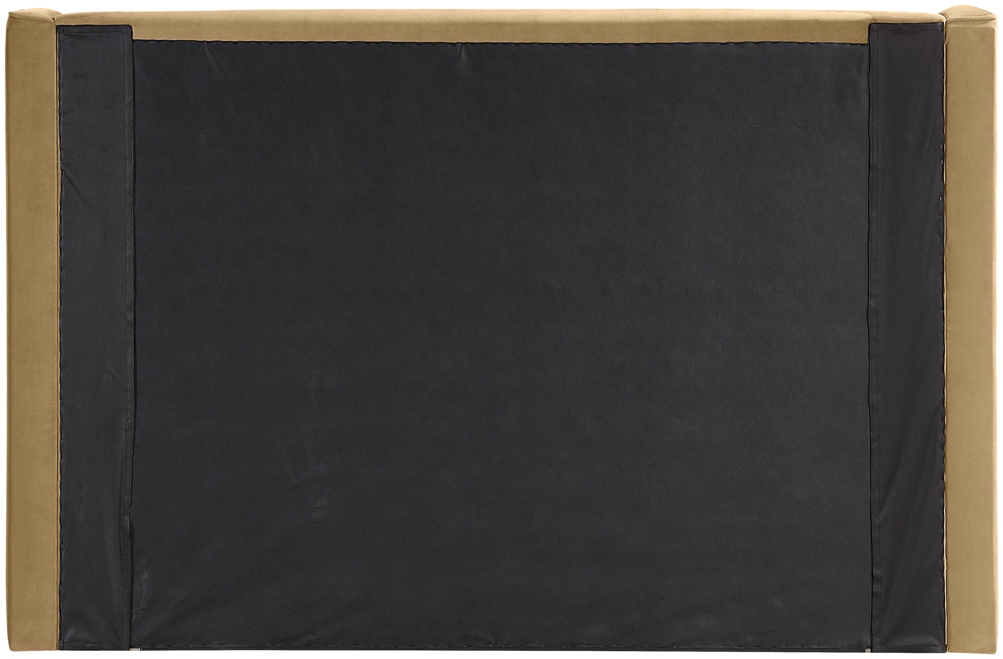 Kendall - Velvet Upholstered Bed