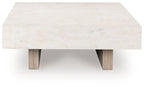 Jorlaina - Rectangular Table