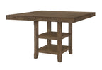 D2945 - Extension Bar Table - Dark Brown