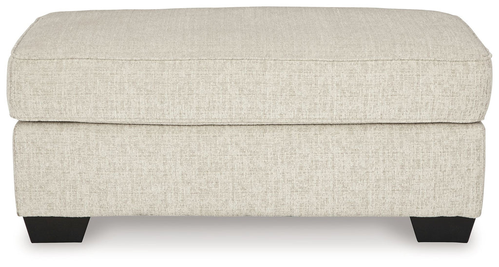 Heartcort - Ottoman - Quartz