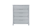 Lando - Chest - Silver