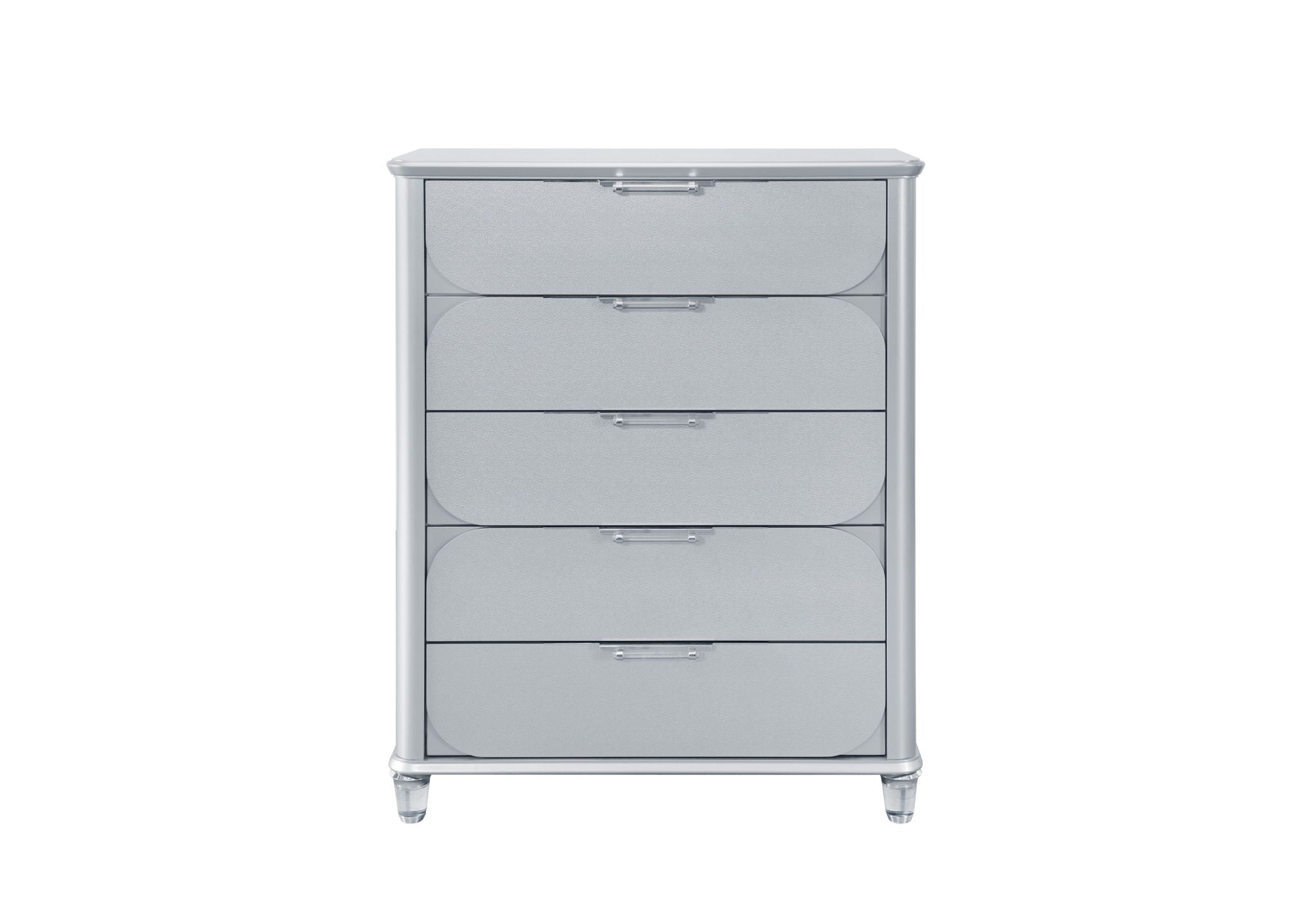 Lando - Chest - Silver