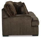 Aylesworth - Sofa - Chocolate