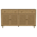 Arini - Cane Door Dining Sideboard Server
