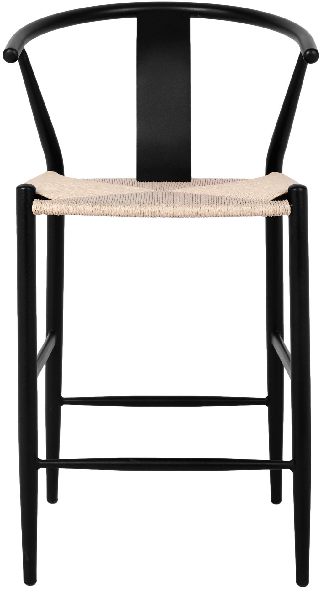 Beck - Hand Woven Rope Stool (Set of 2)