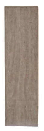 Culverbach - Five Drawer Chest - Gray