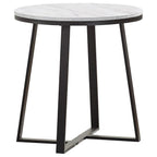 Hugo - Faux Marble Coffee Table Set