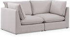 Mackenzie - Modular Sofa 2 Seats