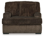 Aylesworth - Chair And A Half - Chocolate