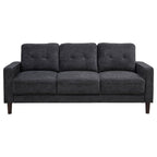 Bowen II - Upholstered Track Arm Sofa Set