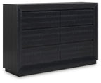 Londer - Dresser - Black