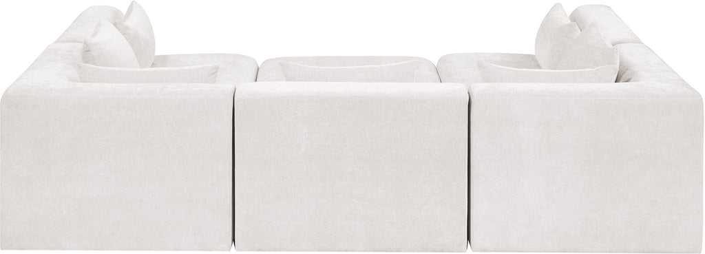 Stellar - 6 Piece Upholstered Modular Sectional