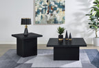 Devar - Square Coffee Table Set