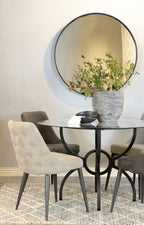 Cosmo - Upholstered Dining Side Chair (Set of 2)