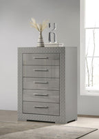 Ives - 5-Drawer Bedroom Chest