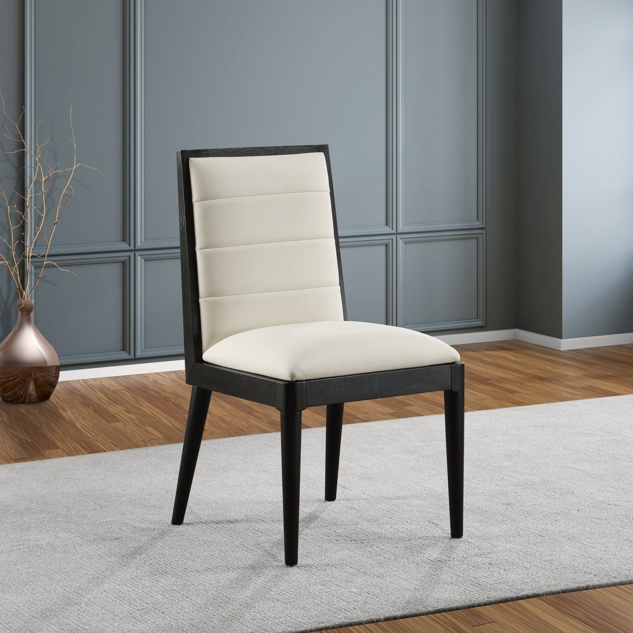 Bristol - Faux Leather Dining Chair (Set of 2)