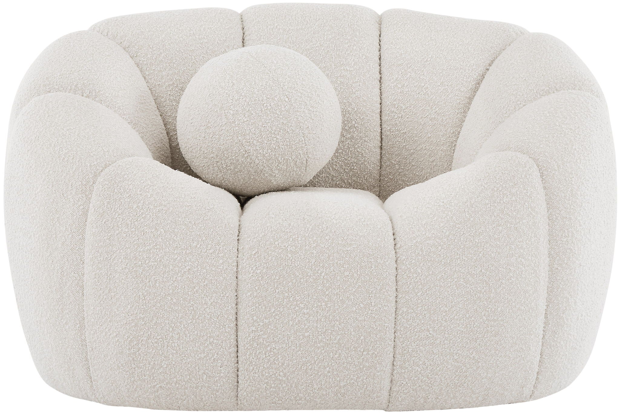 Elijah - Boucle Chair