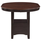Lavon - Oval Counter Height Dining Set