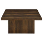 Devar - Square Engineered Wood Table