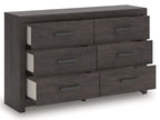 Prendonea - Panel Bedroom Set