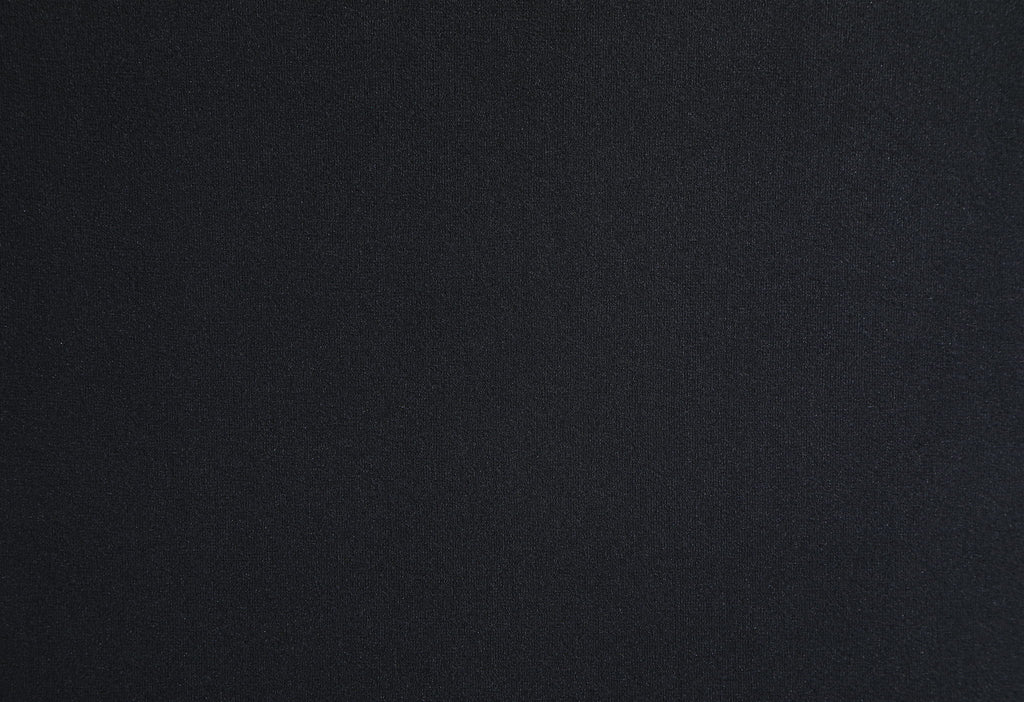 D04 - Velvet Bar Stool - Black