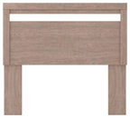 Flannia - Youth Panel Headboard