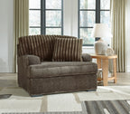 Aylesworth - Chair And A Half - Chocolate