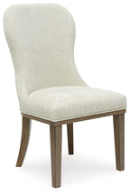 Sturlayne - Dining Upholstered Side Chair (Set of 2) - Brown