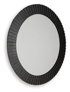 Ozias - Accent Mirror - Black