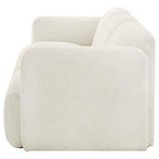 Dorset - Fabric Upholstered Round Track Arm Sofa
