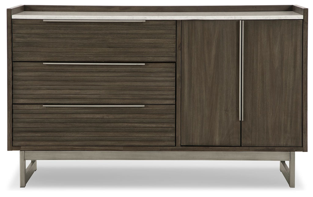 Arkenton - Dresser, Mirror