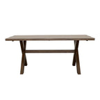 Alston - Rectangular Dining Table - Knotty Nutmeg
